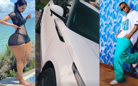 Urukundo ruraca ibintu hagati y’Umunyarwandakazi wahogoje benshi n’umuhanzi w’ikirangirire muri Afurika