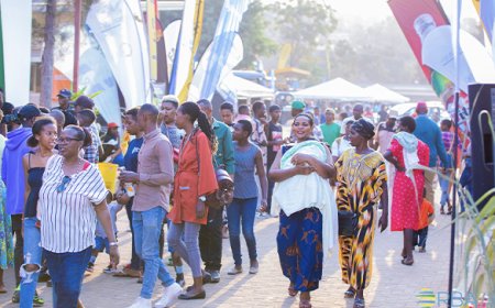 Imurikagurisha mpuzamahanga rya 2023 risize iki?