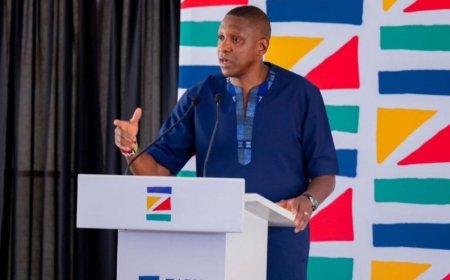 Menya ibigwi bya Masai Ujiri uri guhindura ubuzima bw’abana b’Afurika