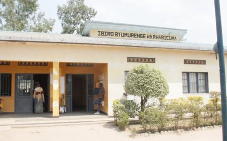 Nyanza: Gitifu w’umurenge yitabye RIB nyuma yo gutuka abageni