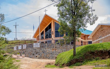 Ijuru ryarururutse rikora ku Isi! Tujyane i Kibeho, aho Bikira Mariya yabonekeye