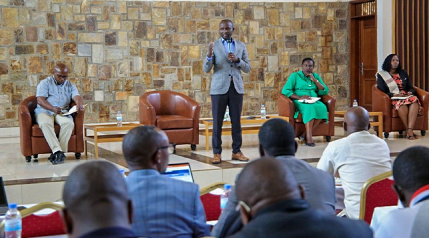 Amajyepfo: Abahinzi n'aborozi batuye Minisitiri ibibazo bibangamiye uyu mwuga