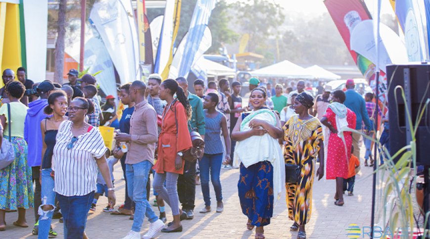 Imurikagurisha mpuzamahanga rya 2023 risize iki?