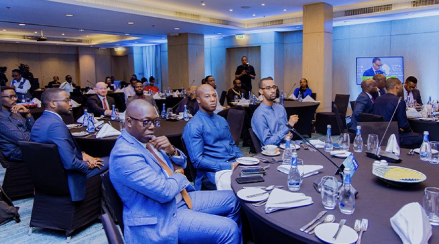 I Kigali hateraniye inama yiga ku iterambere ry'imijyi