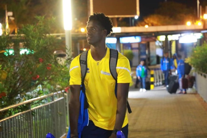 AFROCAN 2023: Ikipe y'igihugu ya basketball yerekeje i Luanda muri Angola