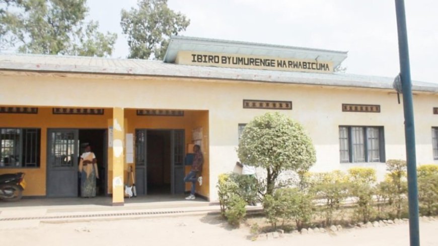 Nyanza: Gitifu w’umurenge yitabye RIB nyuma yo gutuka abageni