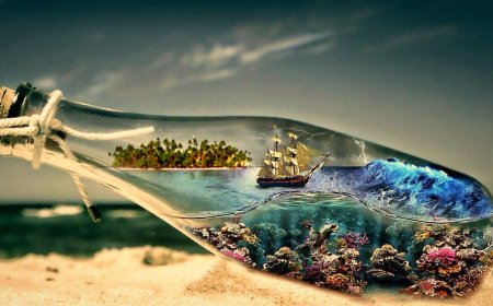 Ibintu byose bifite ubwiza, ariko siko bose babibona