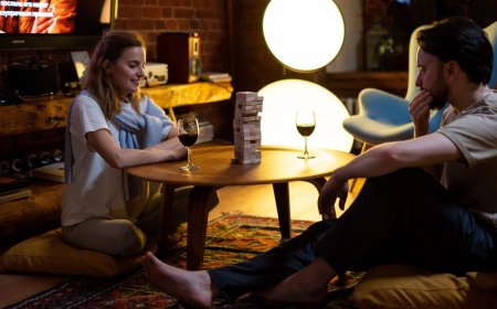 Imikino abakundana bakina ikongera urukundo hagati yabo