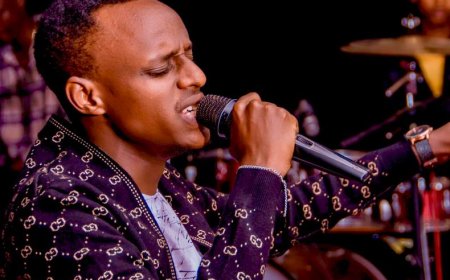 Menya amateka y'Umuramyi Mpore Daniel