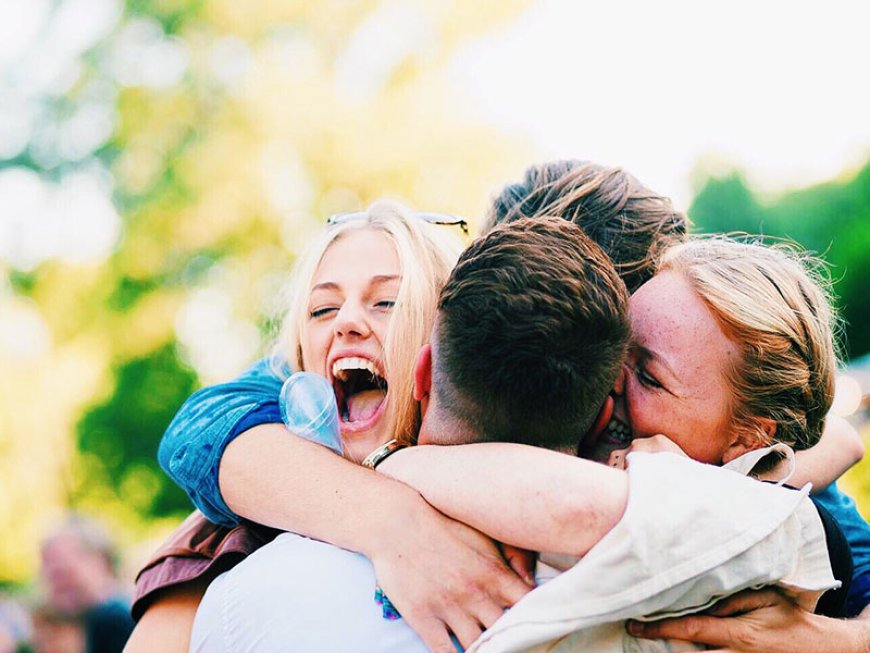 Niba udafite izi ncuti ubuzima bwawe bwo mu mutwe buri mu kaga