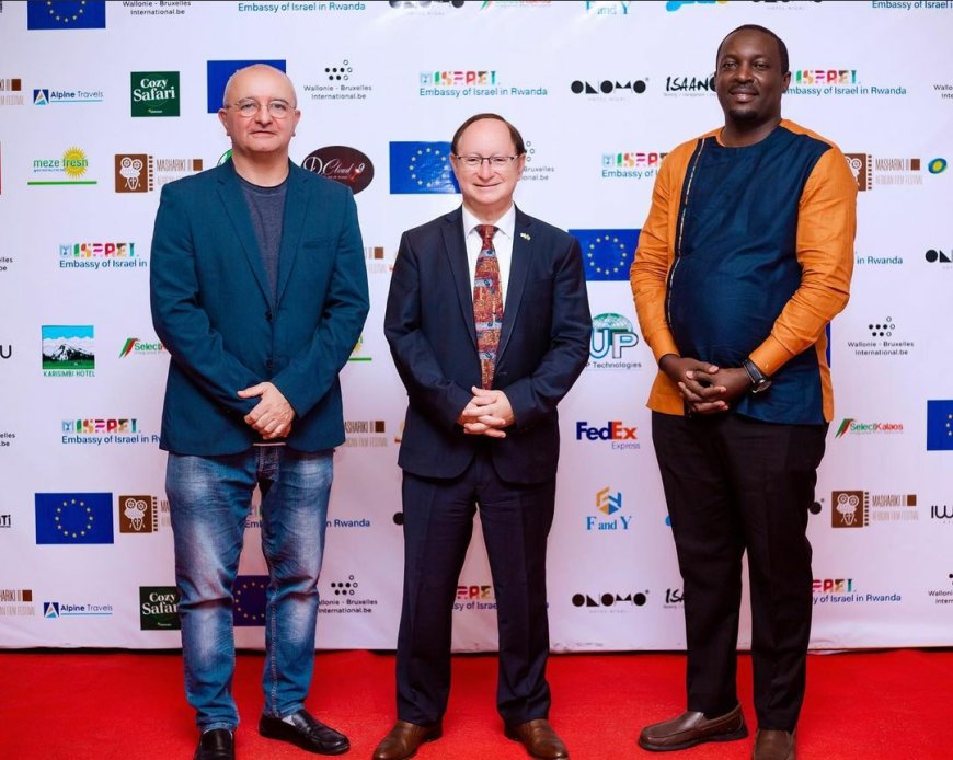 Film zirenga 2100 zigiye kugaragara muri Mashariki Film Festival