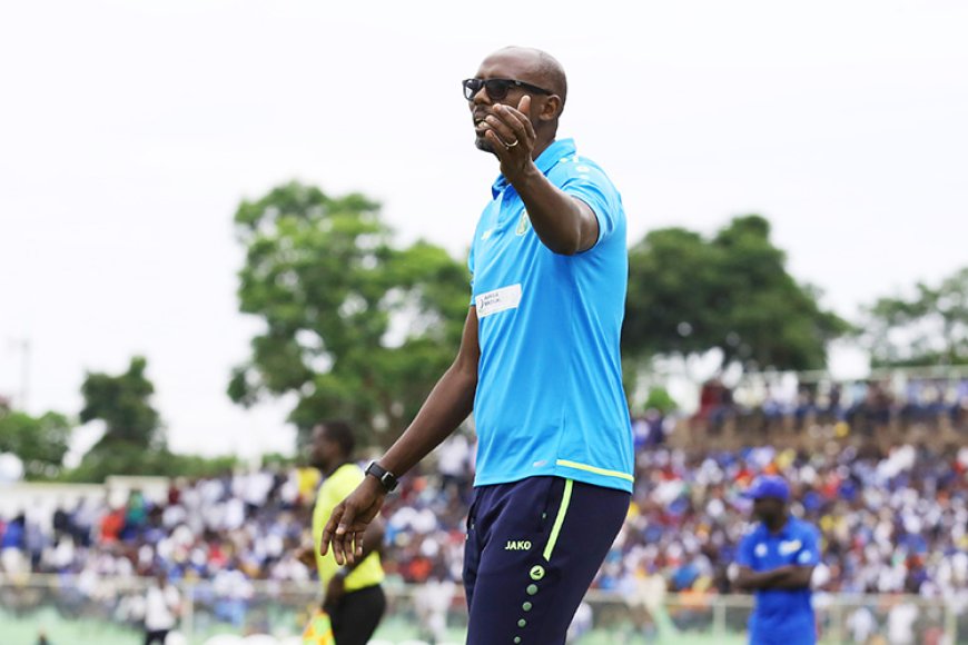 Eric Nshimiyimana ntakiri umutoza mukuru wa Bugesera FC