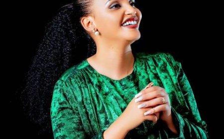 Bahavu Jeanette yasubije abakunze kumwibasira  ku mbuga nkoranyambaga