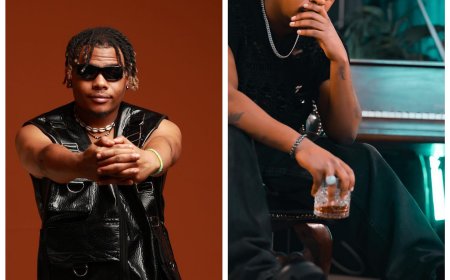 Okkama yashimangiye ubucuti bwe na Kenny Sol n'amateka bafitanye