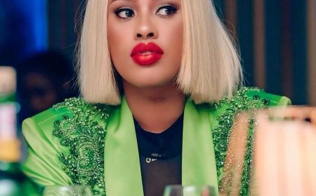 Impamvu Alliah Cool yaretse itangazamakuru agahitamo kwikinira filimi