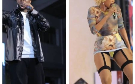 Udushya twaranze igitaramo 'Comedy store' cyatumiwemo The Ben