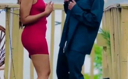 Titi Brown yigaramye urukundo rwe na Miss Nyambo