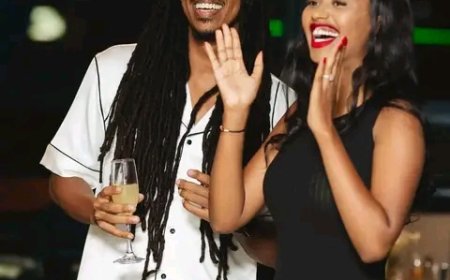 Miss Nishimwe Naomi yatangaje igihe ubukwe bwe buzabera