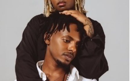 Irengero ry'ibitaramo bya Juno Kizigenza na Ariel Wayz i burayi