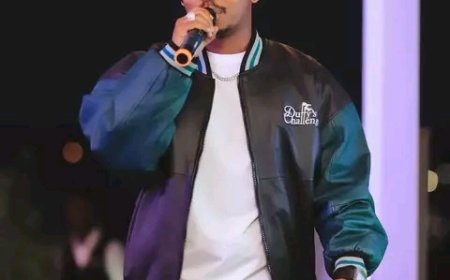 Kenny Sol yagaragaje ibyo yiteze muri 1:55 AM batangiye gukorana