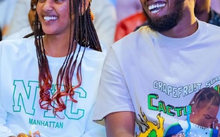 Harimo n'ubunebwe! Dore inenge Zaba abona ku mukunzi we Lynda