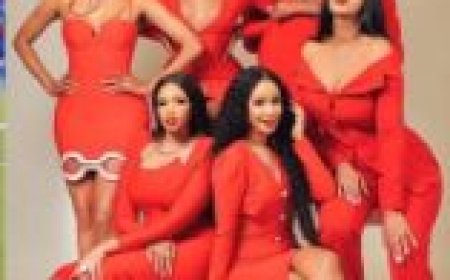 Waba uzi imbarutso yo gushinga itsinda rya Kigali Boss Babes?