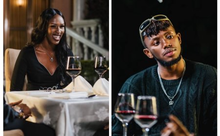 Hamenyekanye impamvu amashusho y'indirimbo Cinema ya Bwiza na Chris Eazy atasohotse