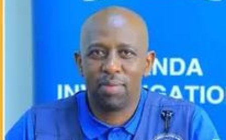 Umuvugizi wa RIB yaburiye abanyanyagiza amafranga mu bantu n'abayatoragura