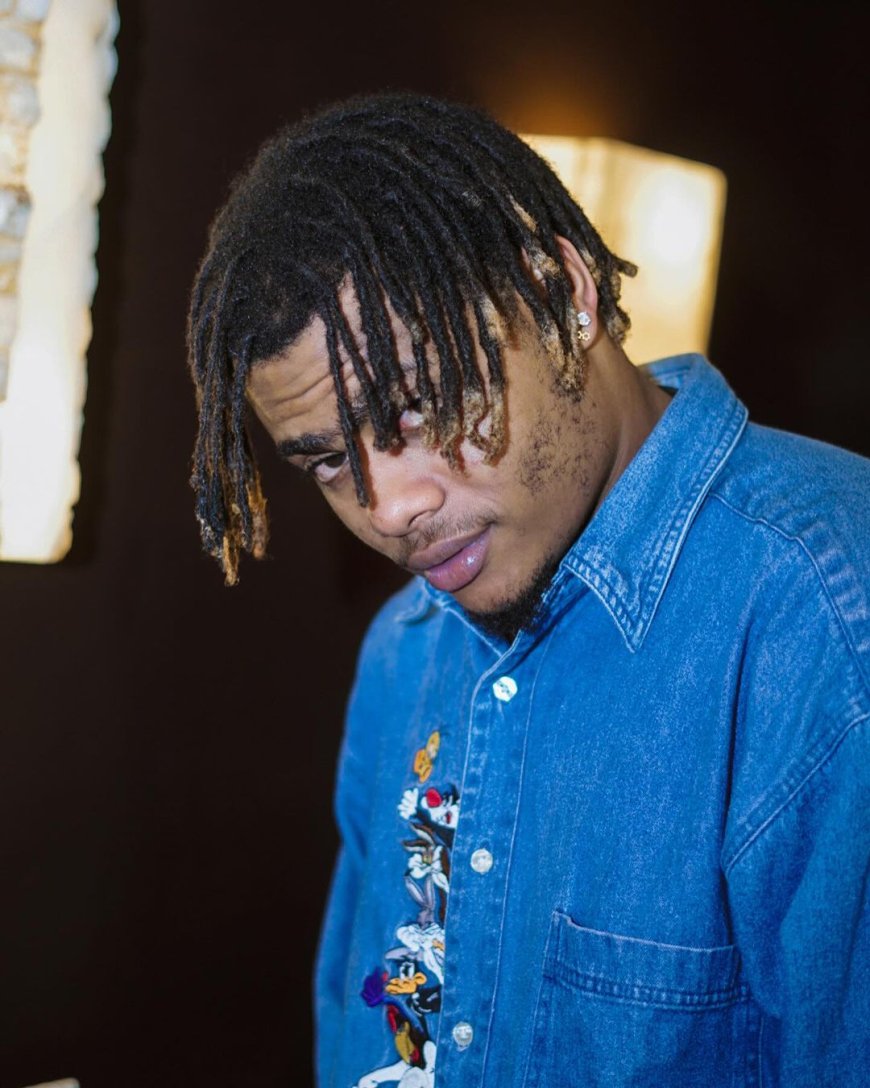 Inkomoko y'izina 'Ahwiii' ryiswe Ep ya Okkama yaraye ashyize ahagaragara