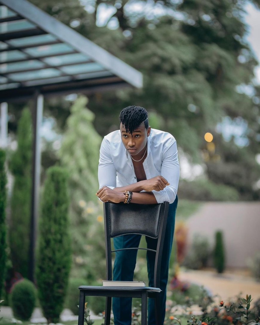 Ibyihishe inyuma y'indirimbo nshya ya Ross Kana itari kugaragara kuri YouTube