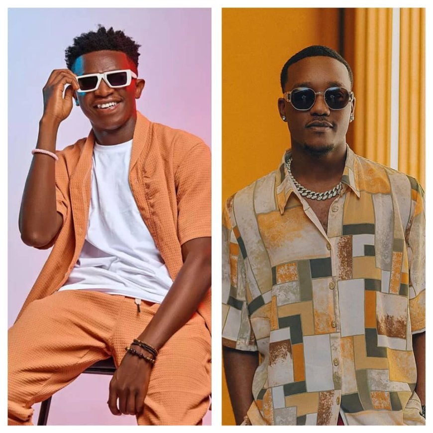 Ukuri ku mubano wa Producer Prince Kiiz na Element uvugwano umwuka mubi