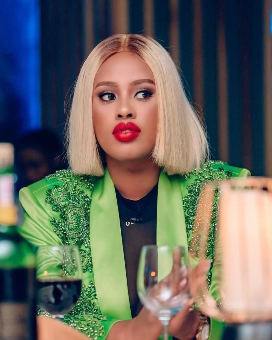 Impamvu Alliah Cool yaretse itangazamakuru agahitamo kwikinira filimi