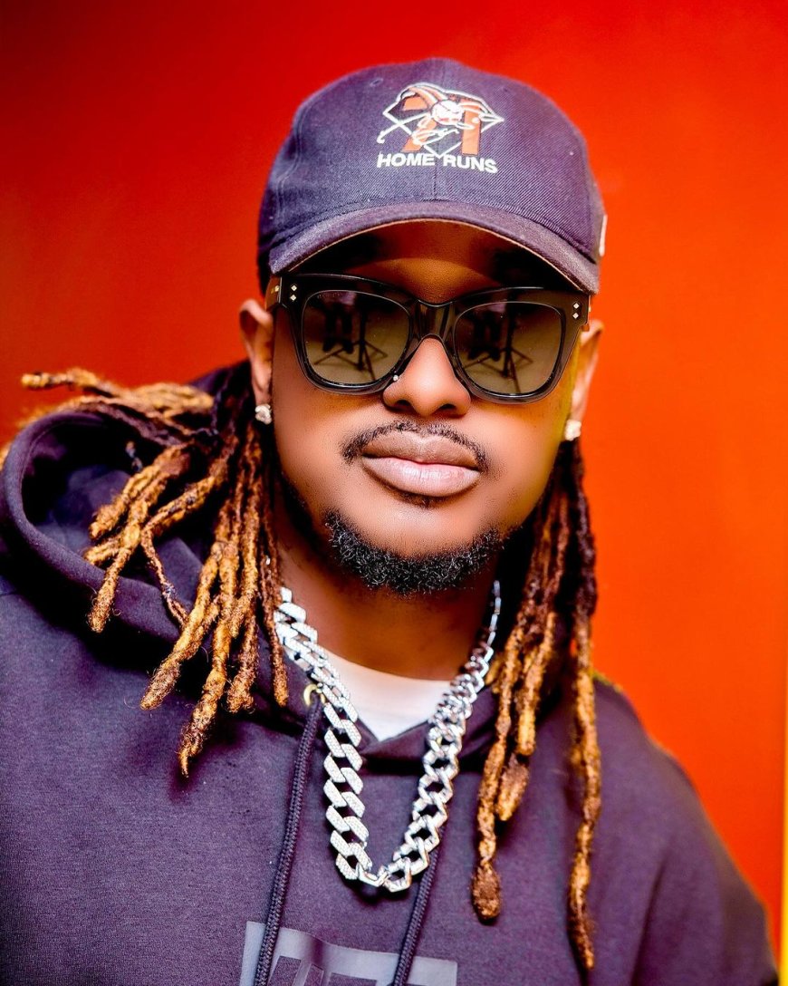 Yvan Muziki mu myiteguro yo gushinga label ye