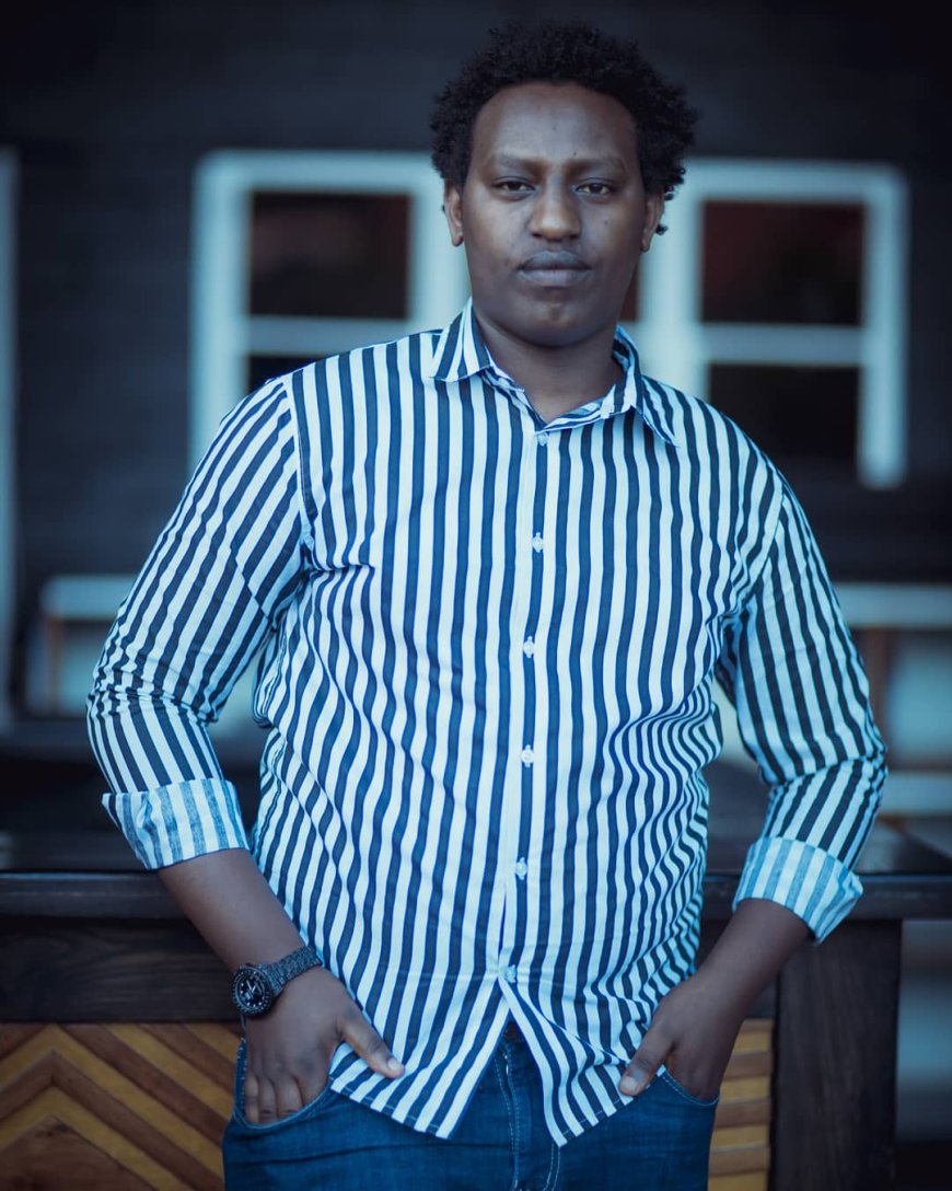 Uhujimfura Claude yatanze ihumure ku bakeka ko Kikac ishobora gusenyuka