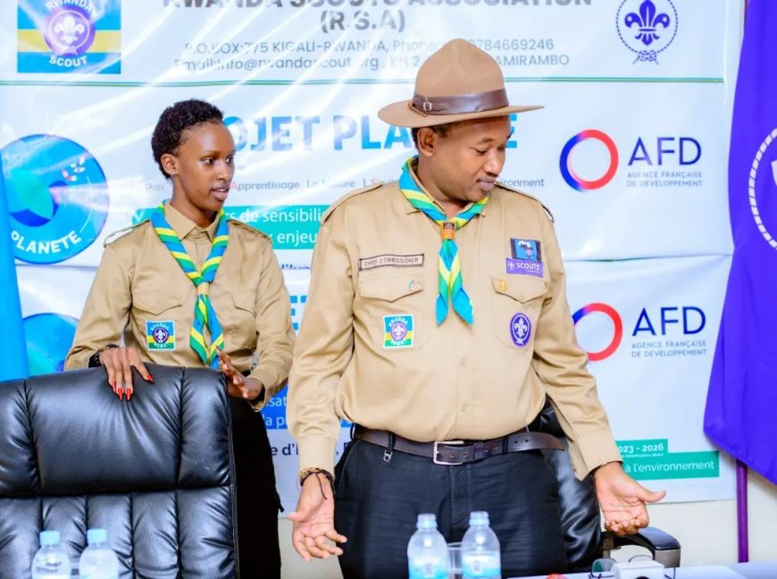 Umuryango w'Abasukuti mu Rwanda watangiye ubufatanye na Kikac Music (Amafoto)