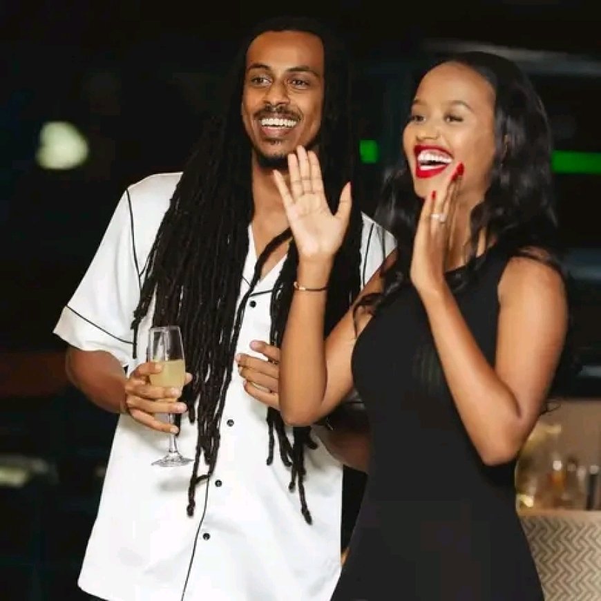 Miss Nishimwe Naomi yatangaje igihe ubukwe bwe buzabera