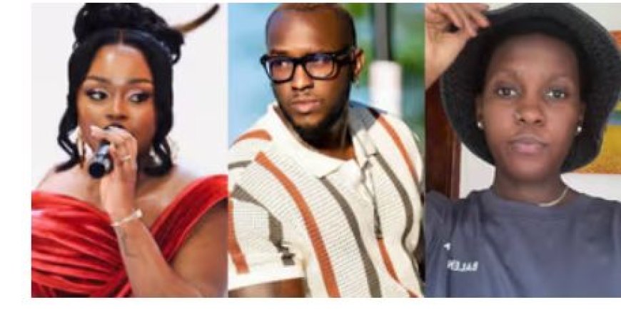 The Ben yongeye gukorana indirimbo n'umuhanzi ukomeye muri Uganda