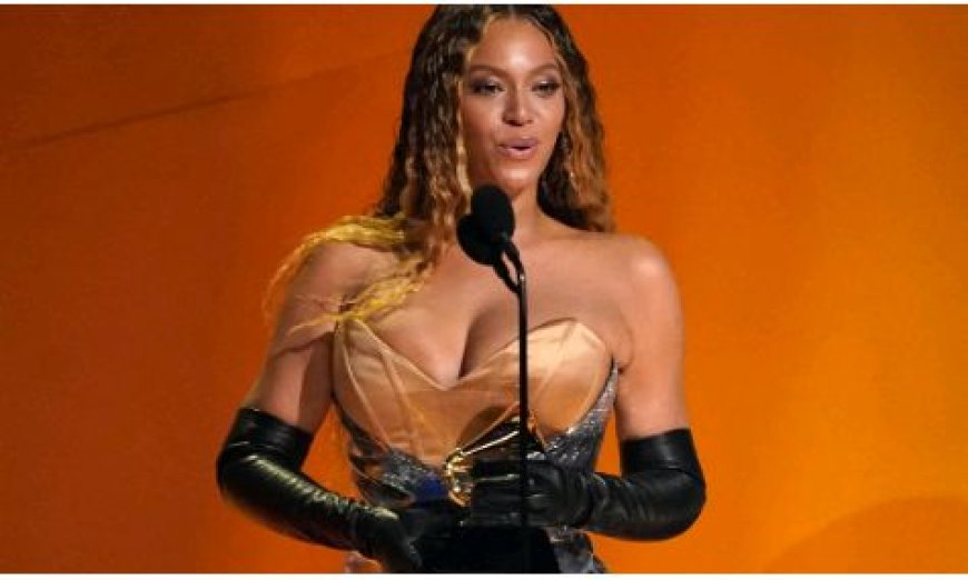 Beyonce yahishuye uburwayi budakira amaranye igihe