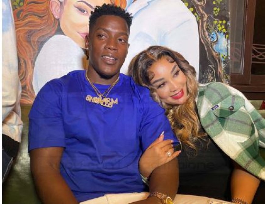 Zari wamaze gutandukana na Shakib yasobanuye intandaro y'ibi byose