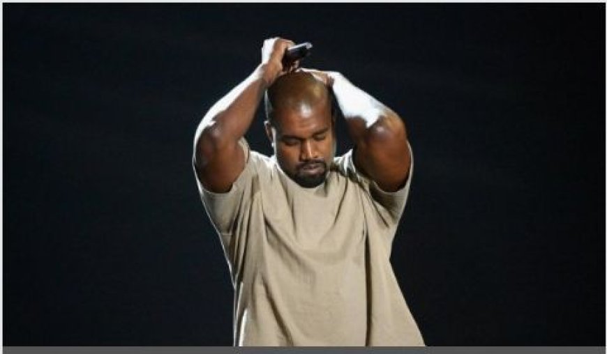 Rurageretse hagati ya Kanye West (Ye) n'uruganda rwa Adidas