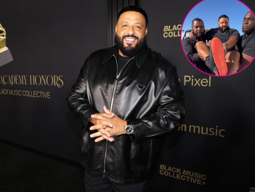 Agashya Dj Khaled yakoze gokomeje kuvugisha benshi