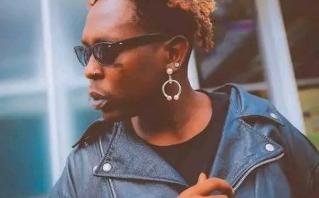 Irengero rya album ya Bushali imaze imyaka ibiri yaraheze mu kirere