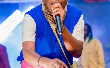 Yabanje kwirukanwa muri Korali! Byinshi ku rugendo rw’umuziki wa Bushali