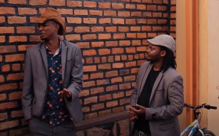 Intandaro yo guhagarikwa kwa filimi yitwa Mugisha na Rusine