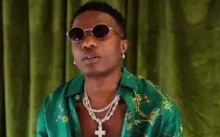 Wizkid  yigaramye abamwita umunyabigwi