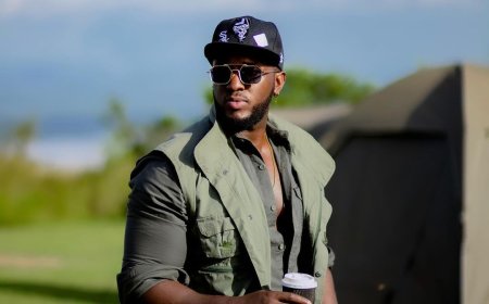 The Ben yasabye Bruce Melody imbabazi