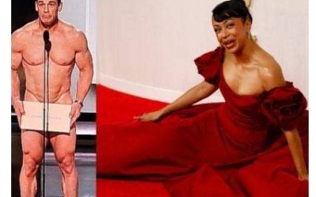 Bamwe mu byamamare byasize inkuru I musozi mu itangwa ry'ibihembo bya Oscars