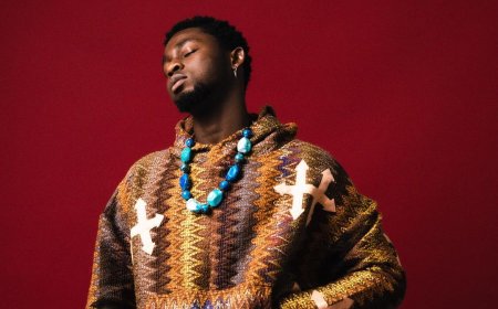 Omah Lay yatunguwe no gusanga yaribeshye kuri Davido