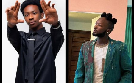 Byatewe n’iki kugira ngo Kevin Kade yihakane indirimbo yakoranye na Papa Cyangwe