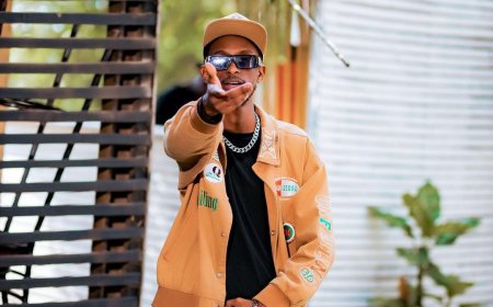 Kwicuza ni kose ku muhanzi Jowest